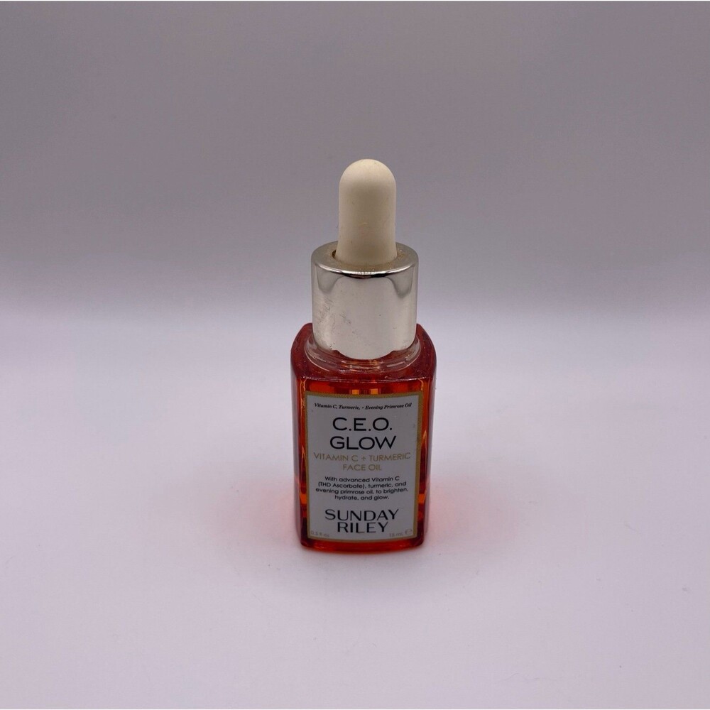 Sunday Riley C.E.O. 15% Vitamin C Brightening Mini Face Serum